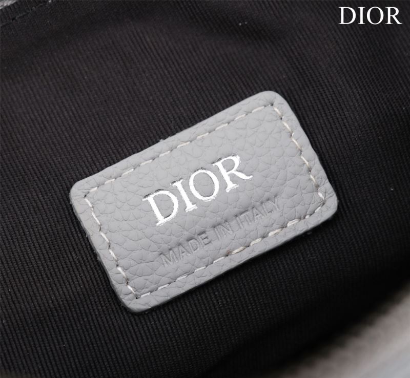 Christian Dior Saddle Bags